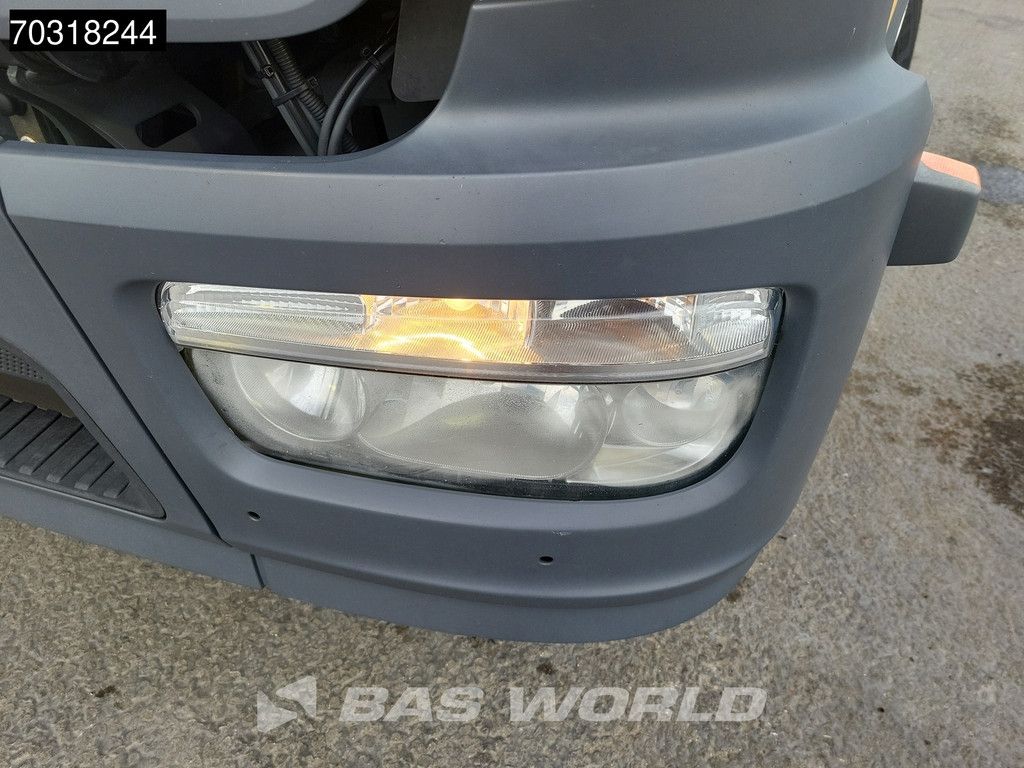 Mercedes Atego Atego 1524 4X2 Thermo King T-1200 Automatic Gearbox Euro 6