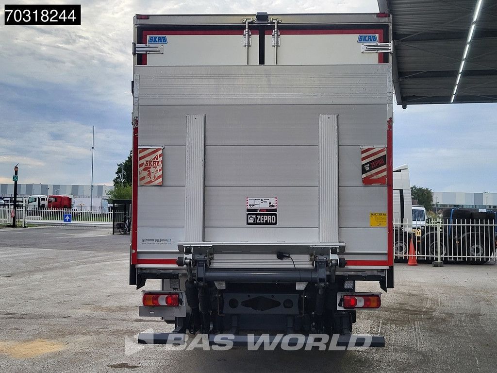 Mercedes Atego Atego 1524 4X2 Thermo King T-1200 Automatic Gearbox Euro 6