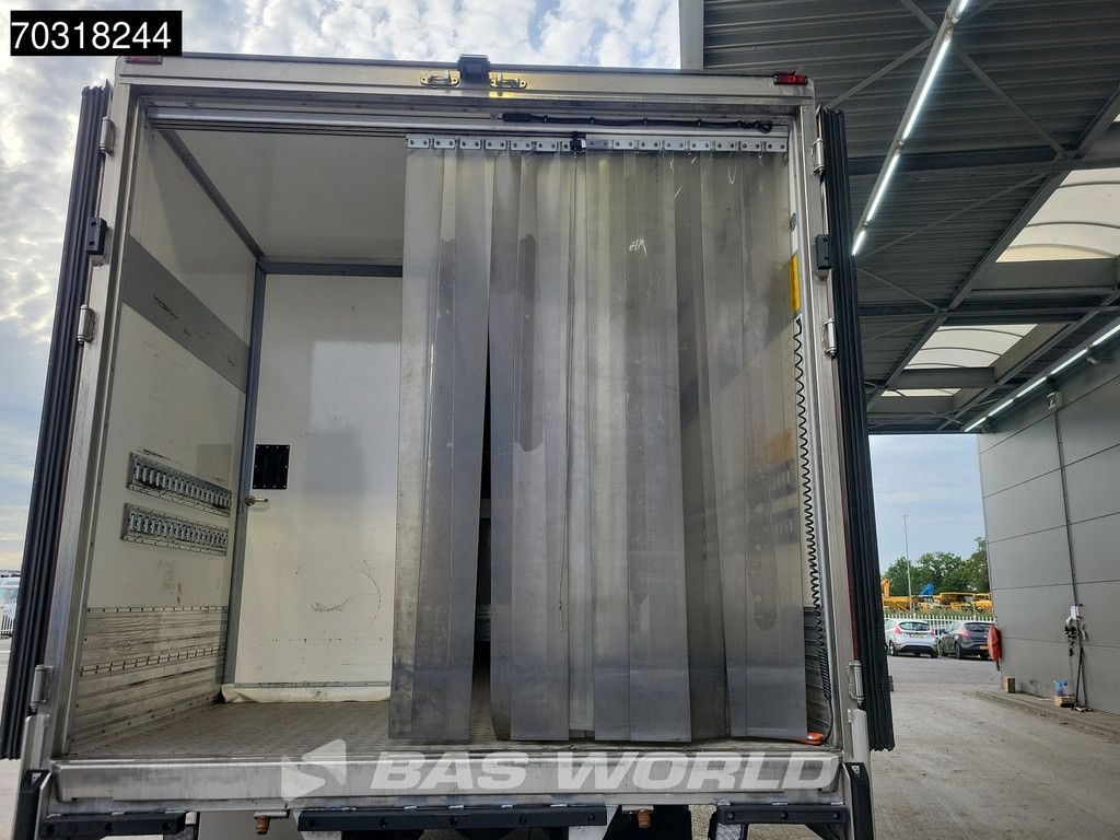 Mercedes Atego Atego 1524 4X2 Thermo King T-1200 Automatic Gearbox Euro 6