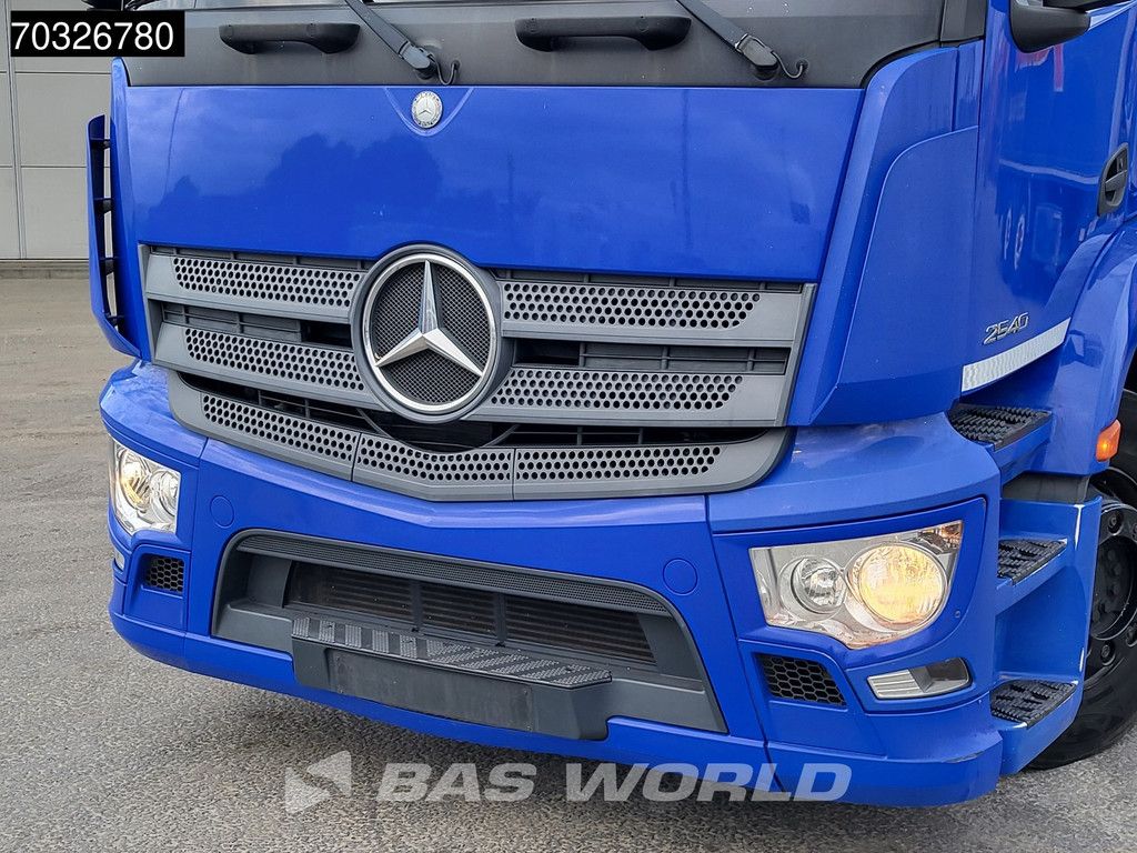 Mercedes Actros 2540 6X2 FrigoBlock Refrigerated Lift Axle Euro 6