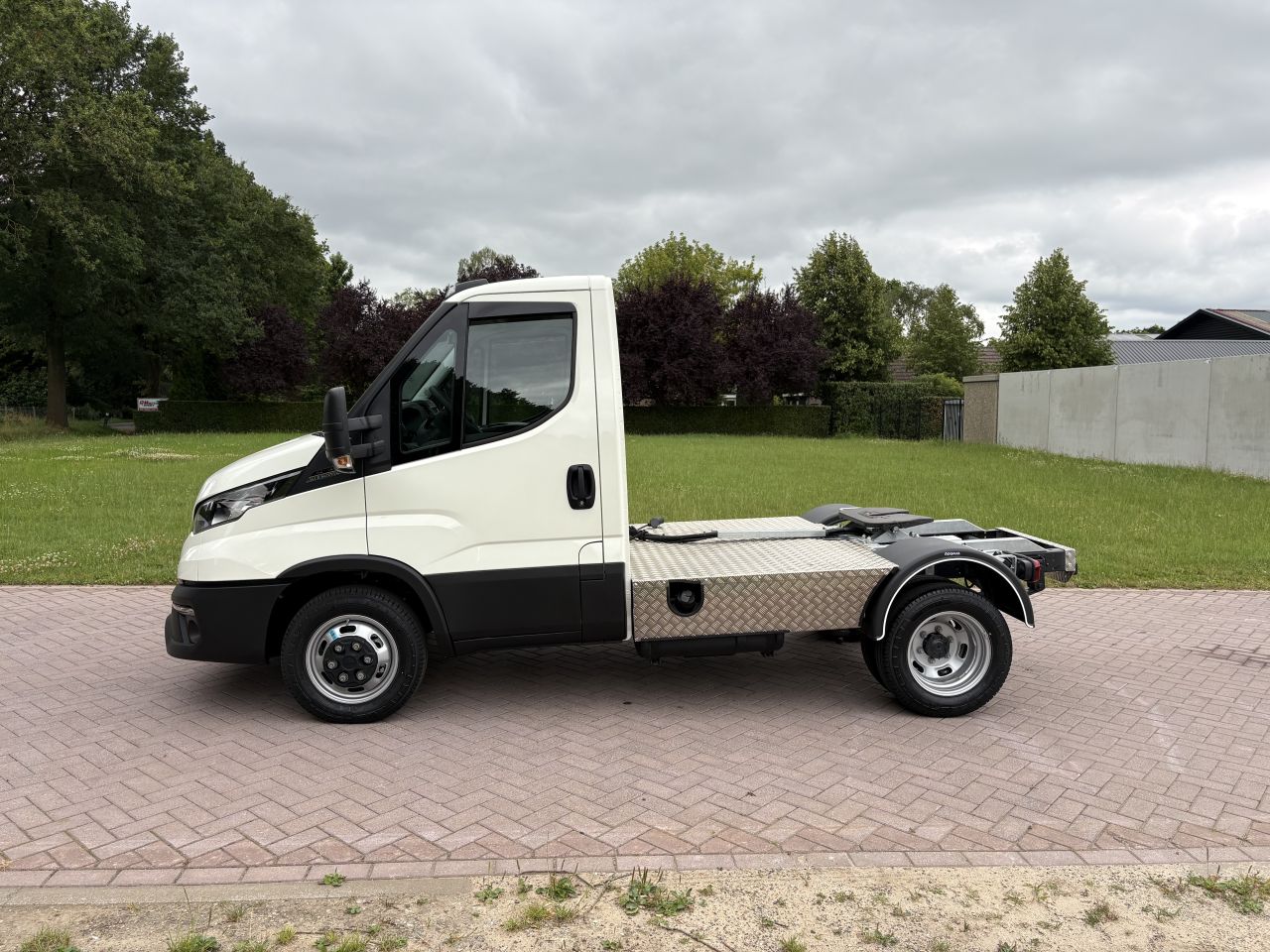 Iveco Daily 40C18 Hi-Matic automaat BE trekker 8.1 TON NIEUWE