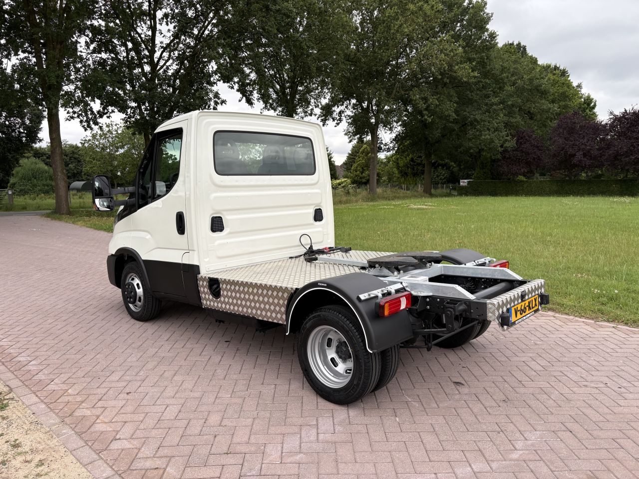 Iveco Daily 40C18 Hi-Matic automaat BE trekker 8.1 TON NIEUWE