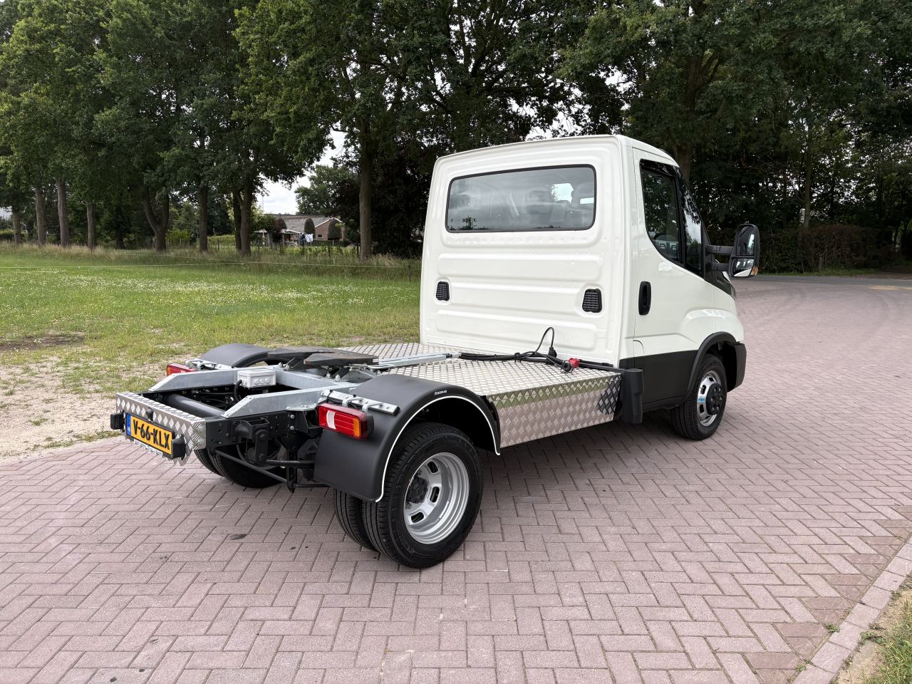 Iveco Daily 40C18 Hi-Matic automaat BE trekker 8.1 TON NIEUWE