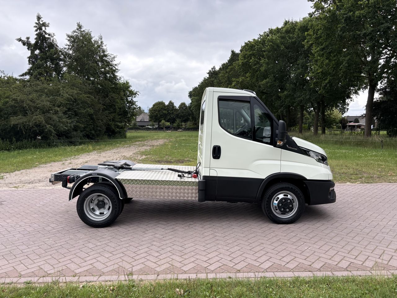 Iveco Daily 40C18 Hi-Matic automaat BE trekker 8.1 TON NIEUWE
