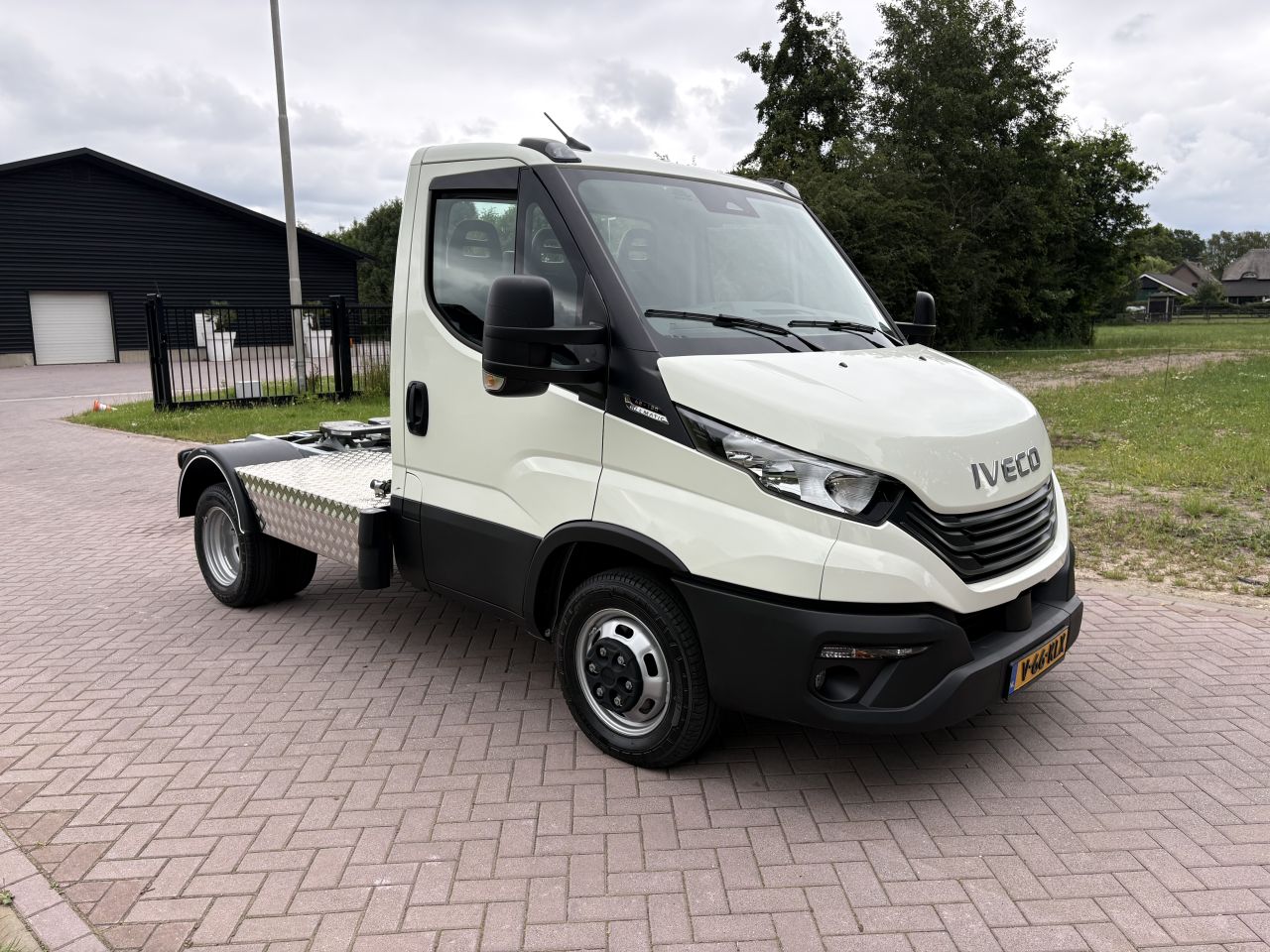Iveco Daily 40C18 Hi-Matic automaat BE trekker 8.1 TON NIEUWE