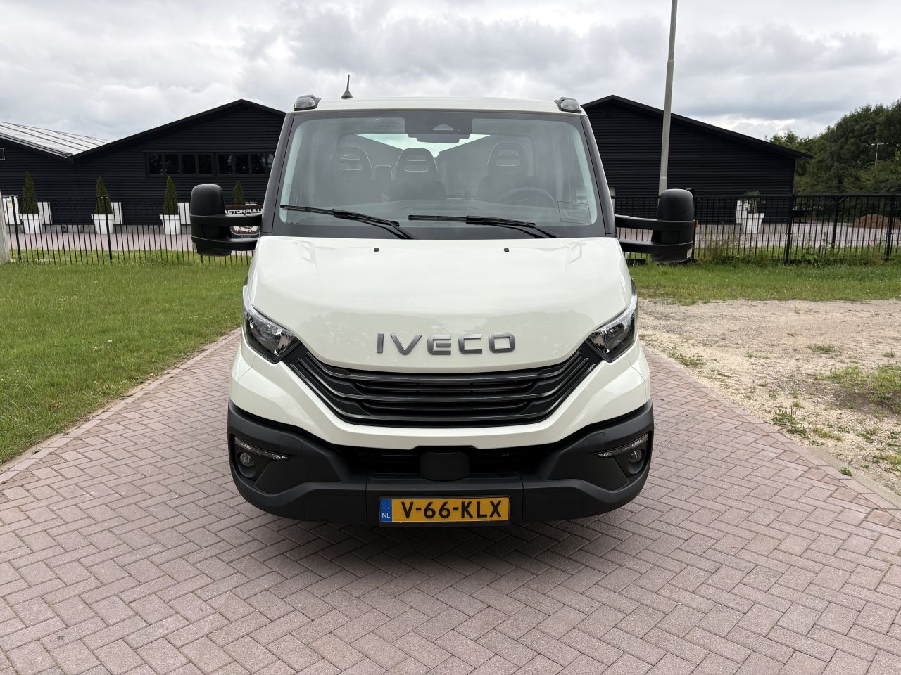 Iveco Daily 40C18 Hi-Matic automaat BE trekker 8.1 TON NIEUWE