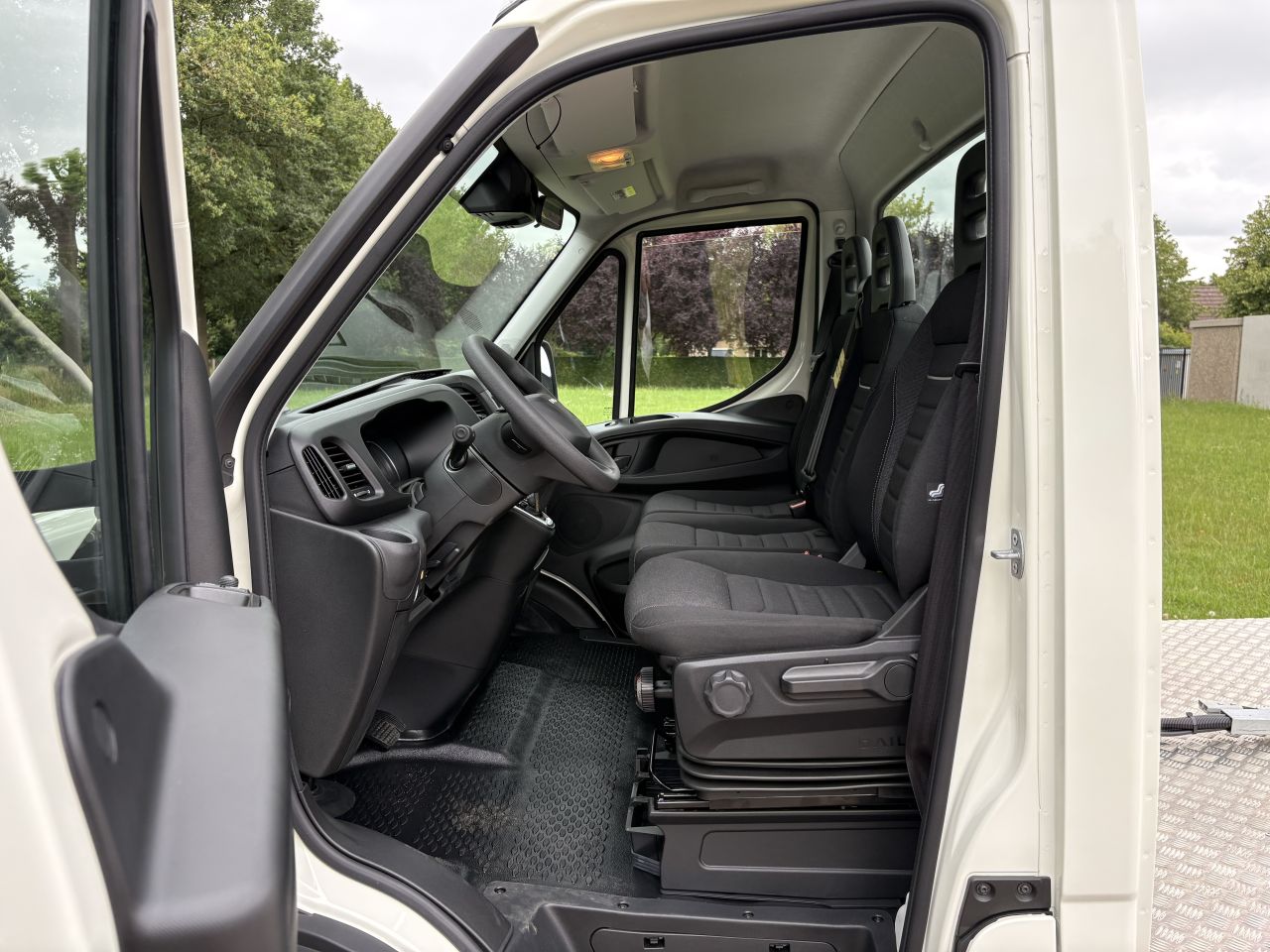 Iveco Daily 40C18 Hi-Matic automaat BE trekker 8.1 TON NIEUWE