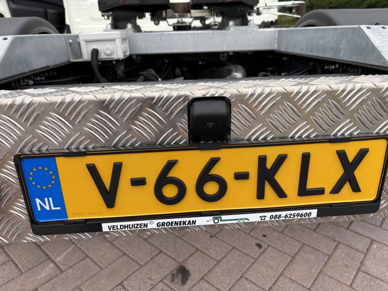 Iveco Daily 40C18 Hi-Matic automaat BE trekker 8.1 TON NIEUWE