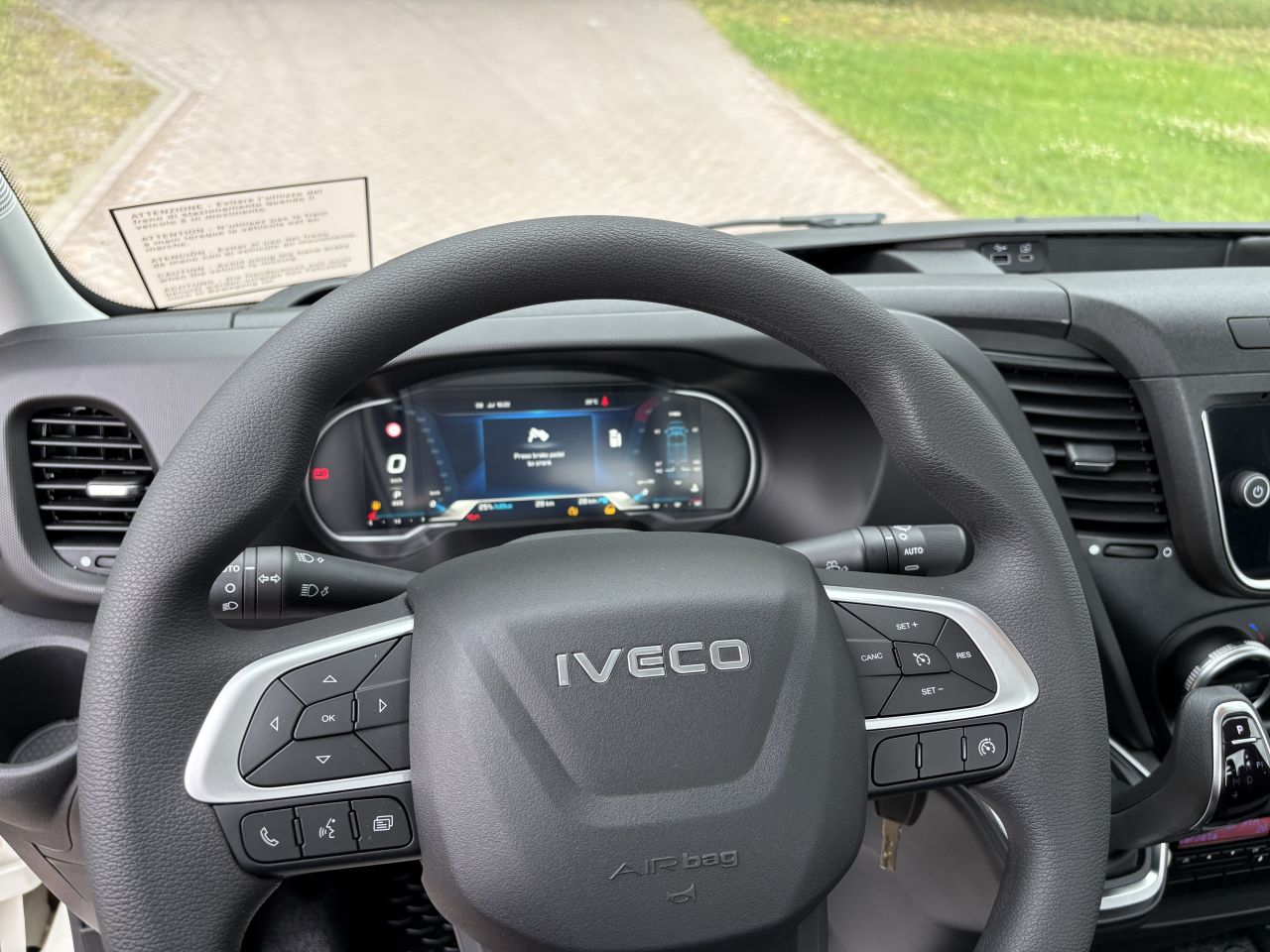 Iveco Daily 40C18 Hi-Matic automaat BE trekker 8.1 TON NIEUWE
