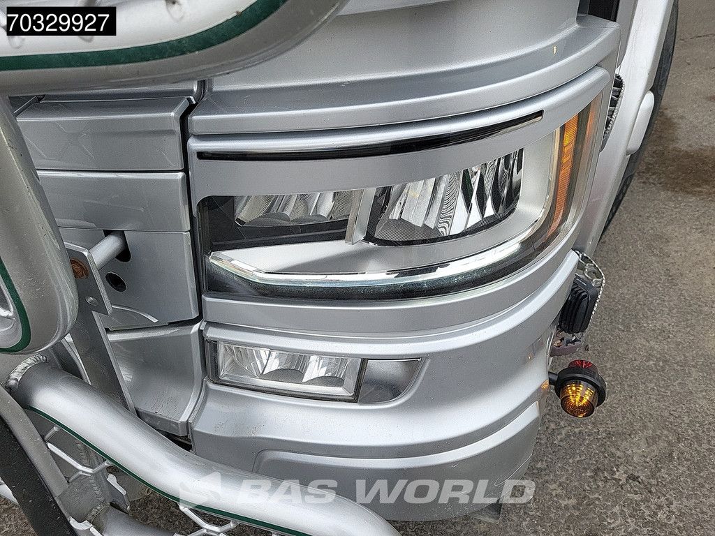 Scania R500 4X2 Retarder Full-Air Hydraulic Navi Leder Alcoa's