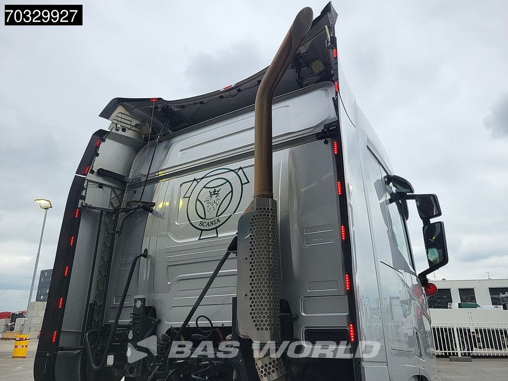 Scania R500 4X2 Retarder Full-Air Hydraulic Navi Leder Alcoa's