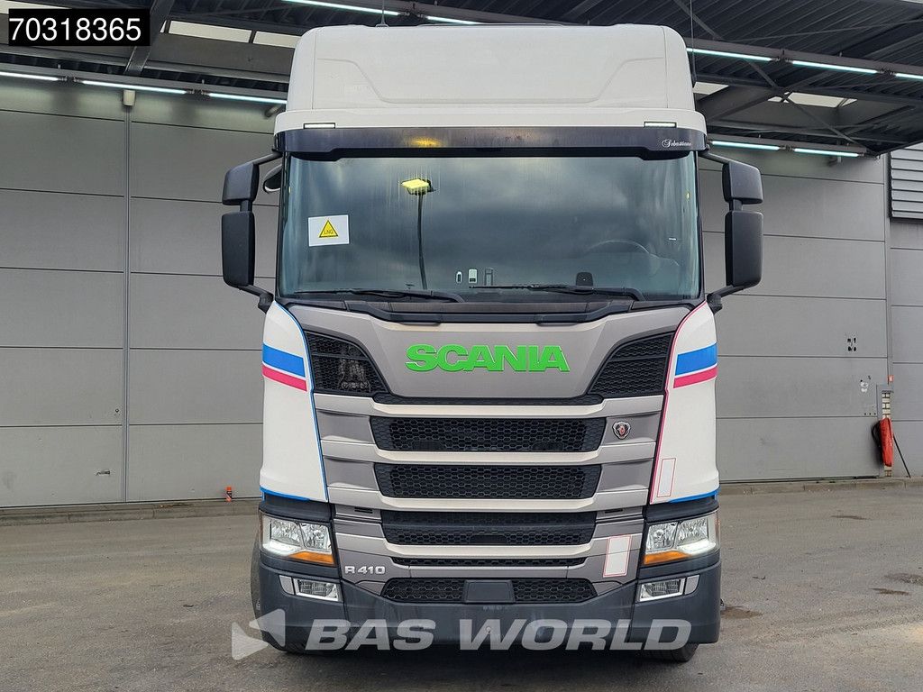 Scania R410 4X2 LNG! Retarder 2xTanks ACC