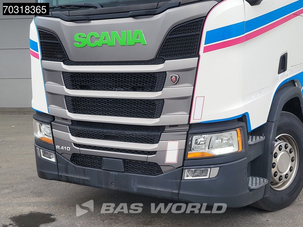 Scania R410 4X2 LNG! Retarder 2xTanks ACC