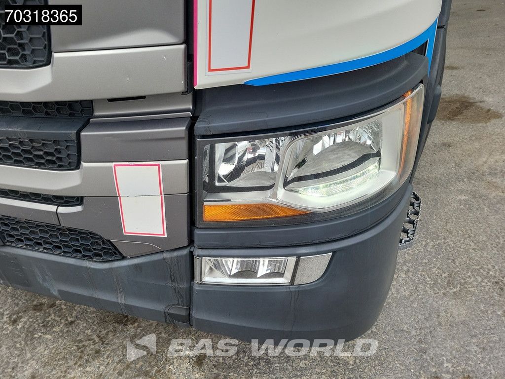 Scania R410 4X2 LNG! Retarder 2xTanks ACC