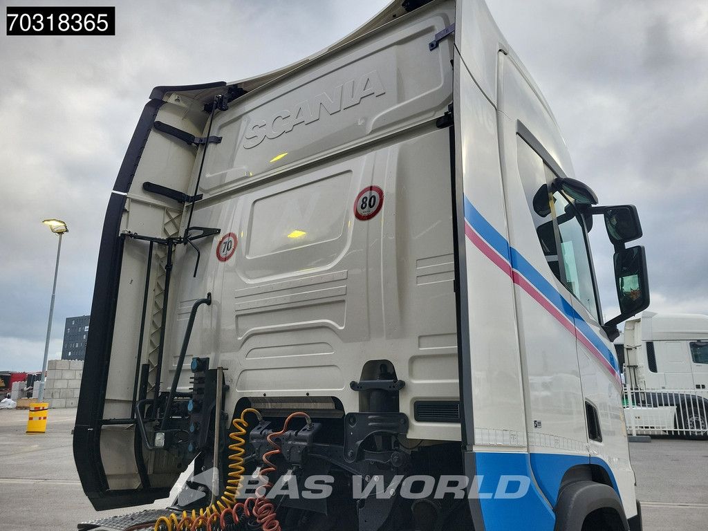 Scania R410 4X2 LNG! Retarder 2xTanks ACC
