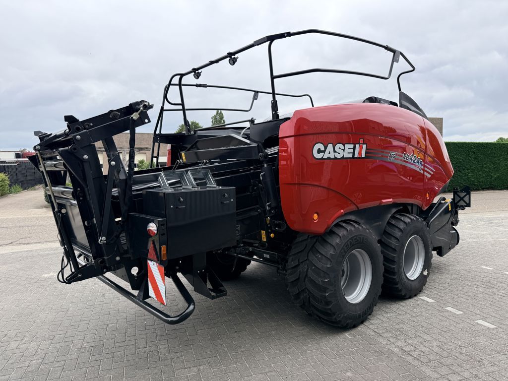 Case IH LB 424 XL BigBaler / BB1270 Demo