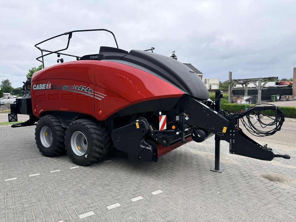 Case IH LB 424 XL BigBaler / BB1270 Demo