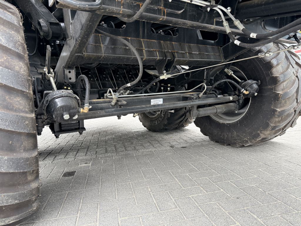 Case IH LB 424 XL BigBaler / BB1270 Demo