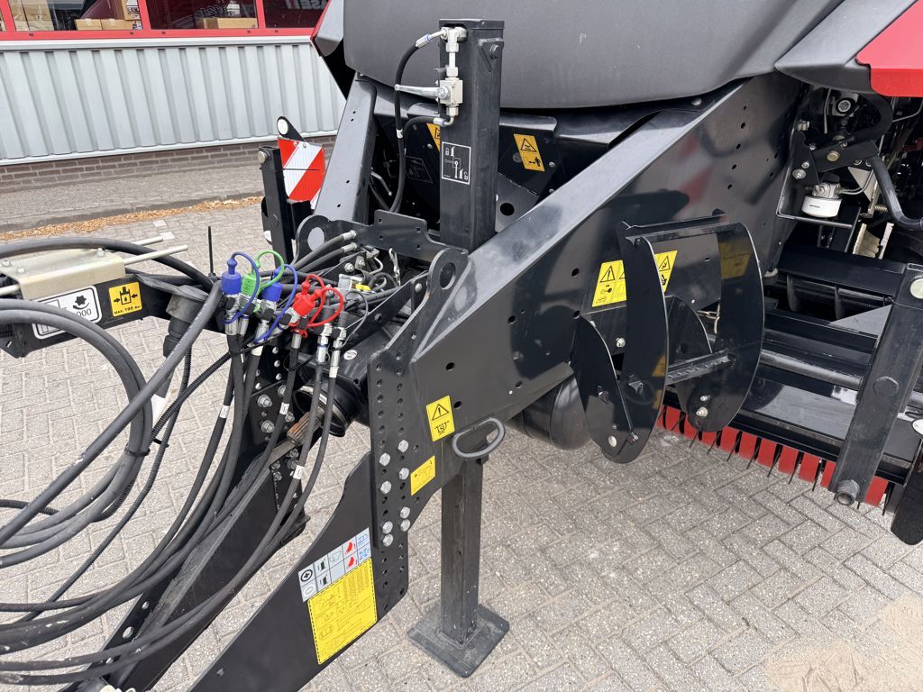 Case IH LB 424 XL BigBaler / BB1270 Demo
