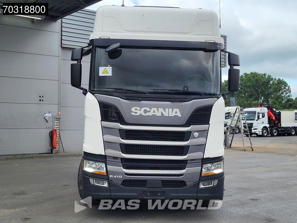 Scania R410 4X2 LNG! Retarder 2xTanks ACC