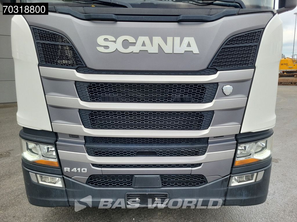 Scania R410 4X2 LNG! Retarder 2xTanks ACC