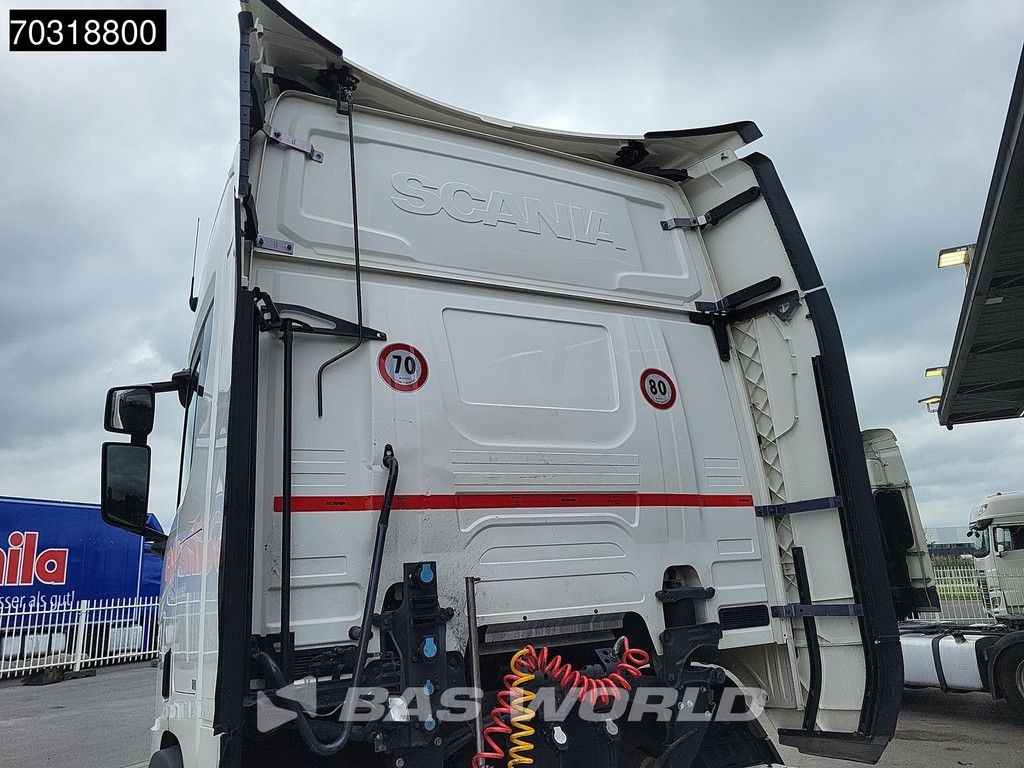 Scania R410 4X2 LNG! Retarder 2xTanks ACC