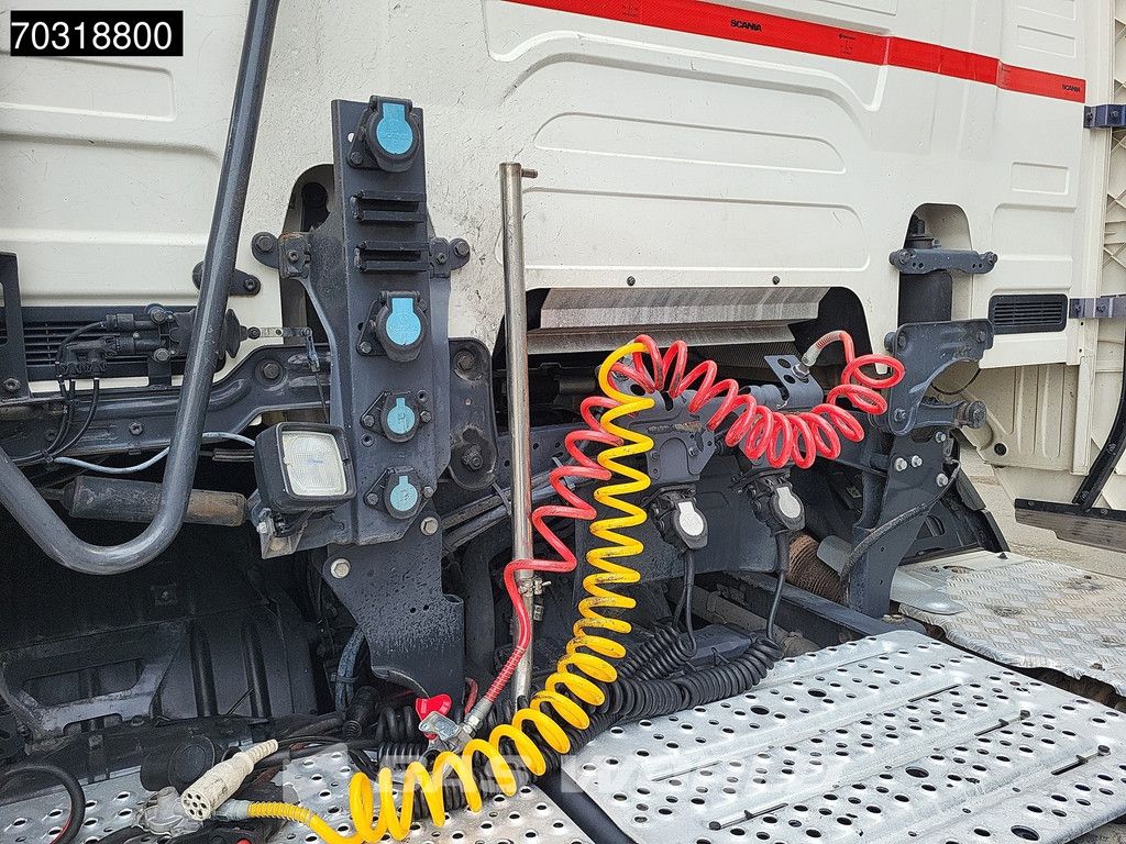 Scania R410 4X2 LNG! Retarder 2xTanks ACC
