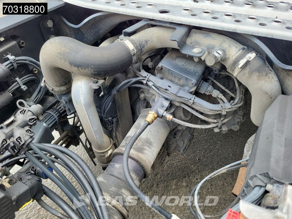Scania R410 4X2 LNG! Retarder 2xTanks ACC