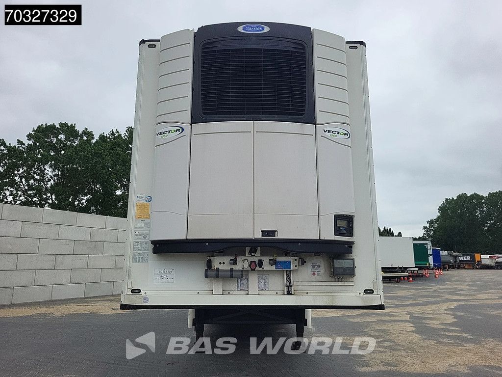 Schmitz SCB*S3B 3 Achsen TUV 02/27 Lift Axle