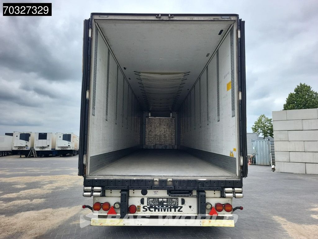 Schmitz SCB*S3B 3 Achsen TUV 02/27 Lift Axle