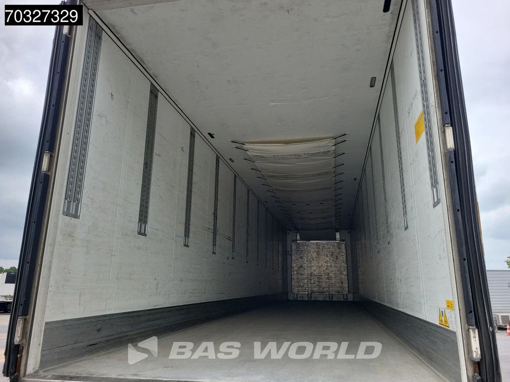 Schmitz SCB*S3B 3 Achsen TUV 02/27 Lift Axle