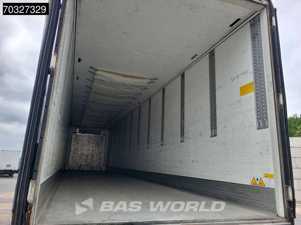 Schmitz SCB*S3B 3 Achsen TUV 02/27 Lift Axle
