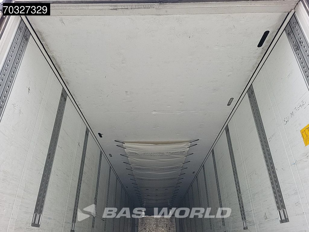 Schmitz SCB*S3B 3 Achsen TUV 02/27 Lift Axle