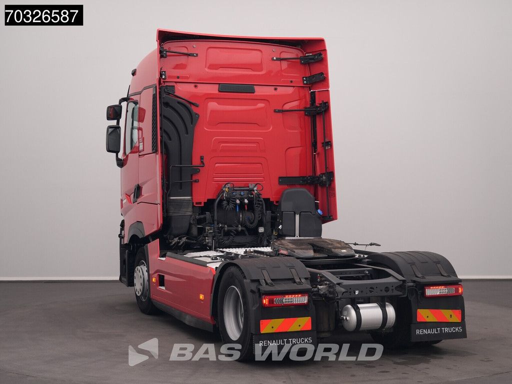 Renault T 480 4X2 Standklima Navi ACC Schiebeschüssel