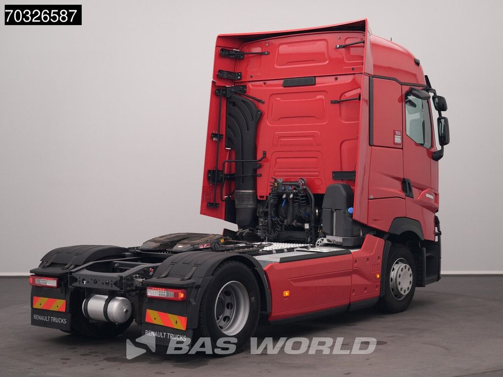 Renault T 480 4X2 Standklima Navi ACC Schiebeschüssel