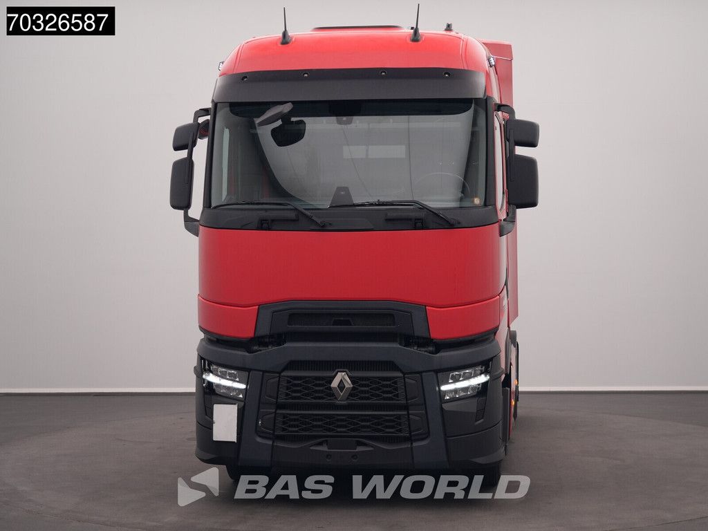 Renault T 480 4X2 Standklima Navi ACC Schiebeschüssel