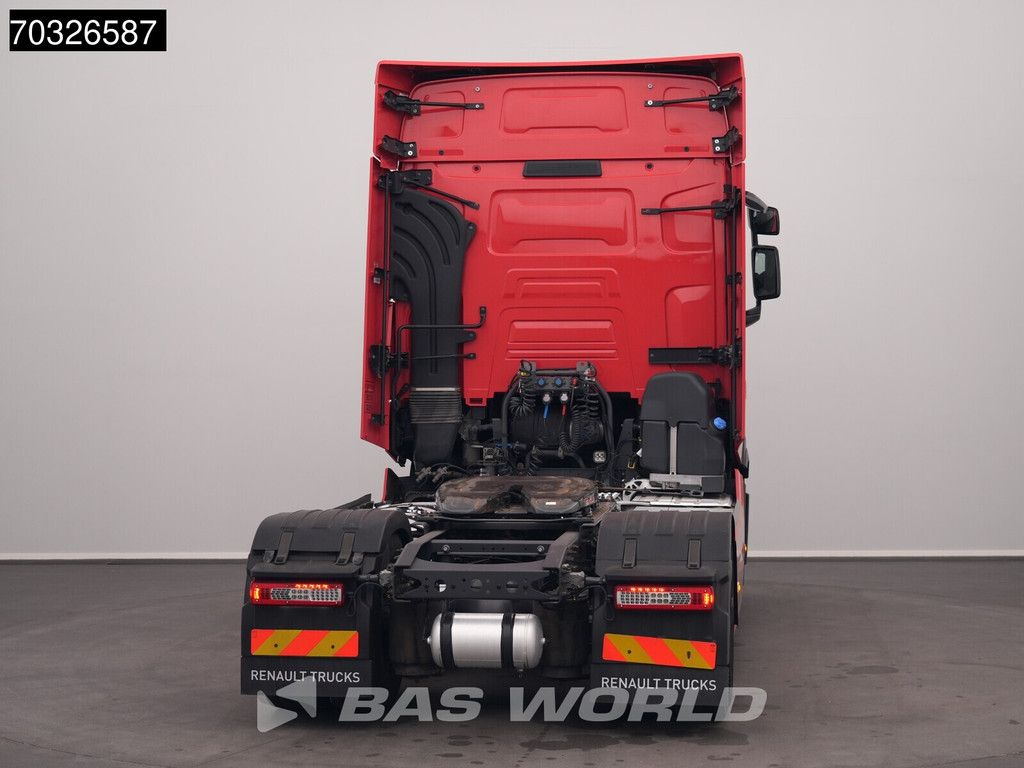 Renault T 480 4X2 Standklima Navi ACC Schiebeschüssel