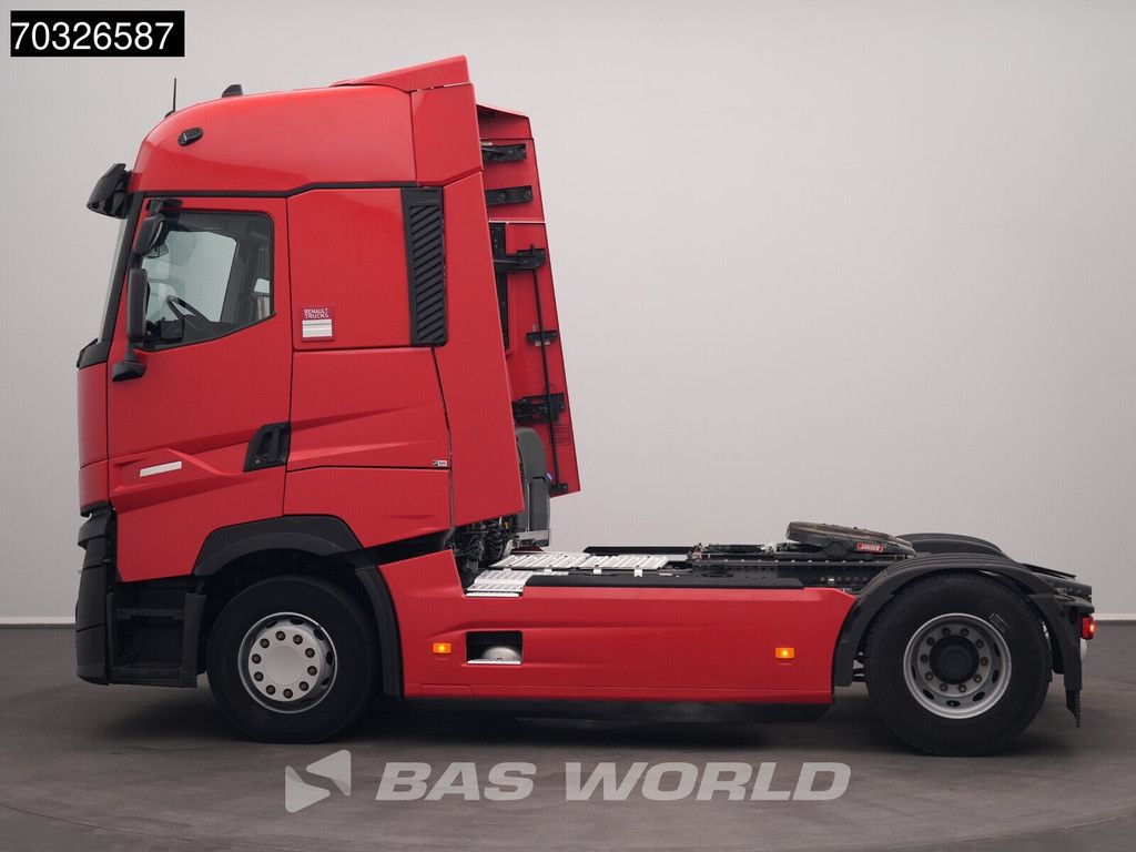 Renault T 480 4X2 Standklima Navi ACC Schiebeschüssel