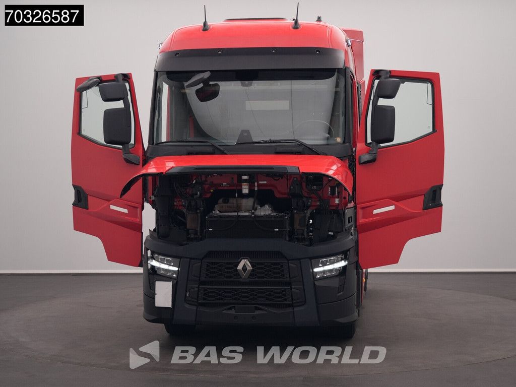 Renault T 480 4X2 Standklima Navi ACC Schiebeschüssel