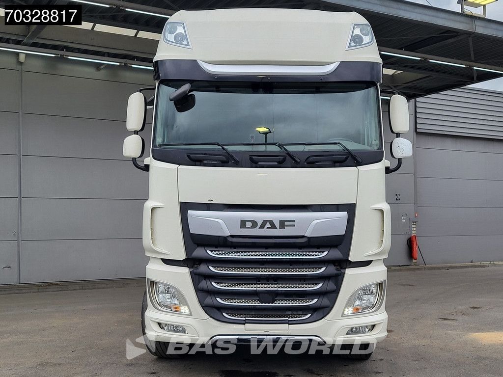 DAF XF 480 4X2 SSC 2x Tanks Standklima ACC