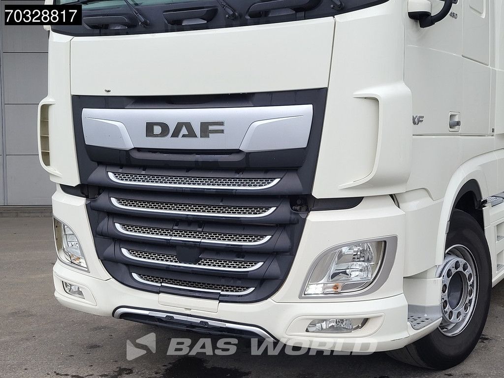 DAF XF 480 4X2 SSC 2x Tanks Standklima ACC