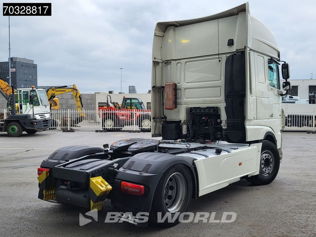 DAF XF 480 4X2 SSC 2x Tanks Standklima ACC