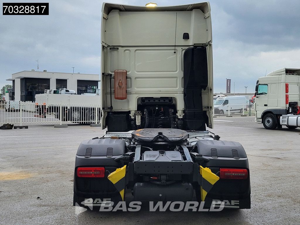 DAF XF 480 4X2 SSC 2x Tanks Standklima ACC