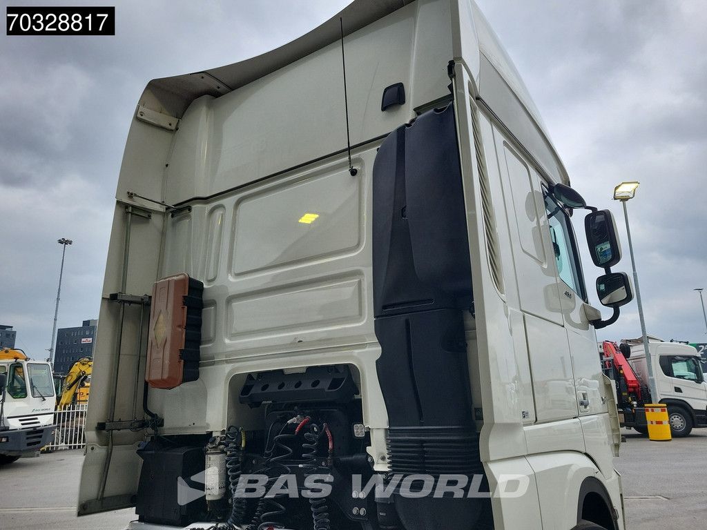 DAF XF 480 4X2 SSC 2x Tanks Standklima ACC