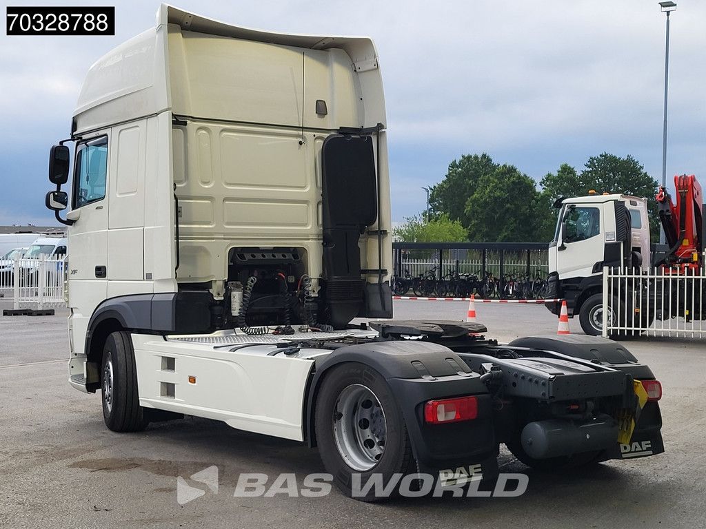 DAF XF XF 480 4X2 SSC Retarder 2x Tanks Standklima ACC