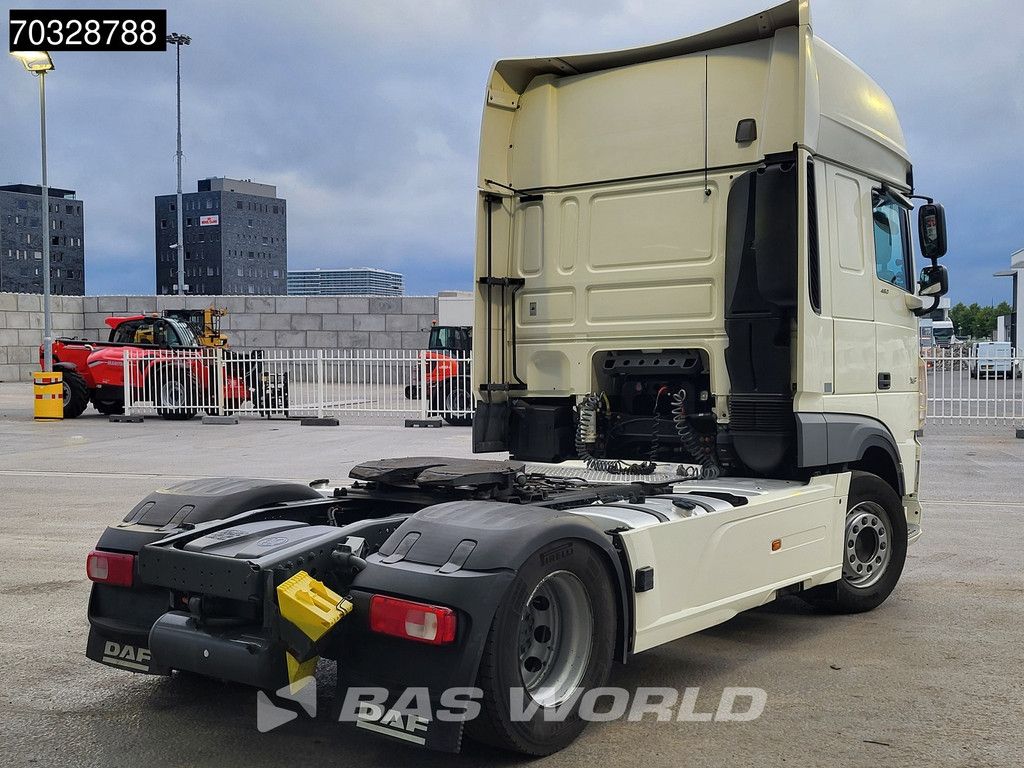 DAF XF XF 480 4X2 SSC Retarder 2x Tanks Standklima ACC