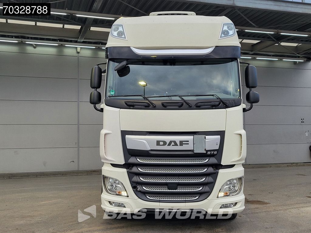 DAF XF XF 480 4X2 SSC Retarder 2x Tanks Standklima ACC