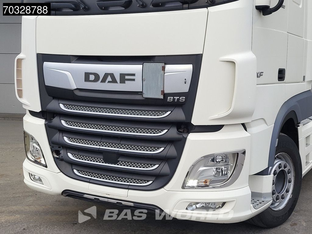 DAF XF XF 480 4X2 SSC Retarder 2x Tanks Standklima ACC