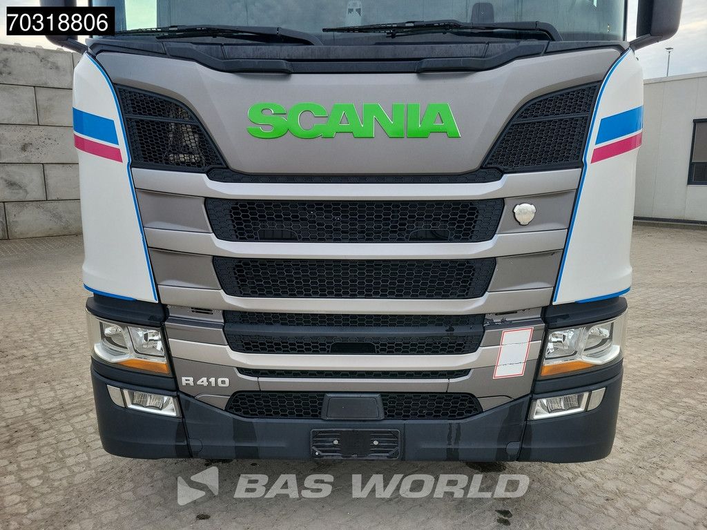 Scania R410 4X2 LNG! Retarder 2xTanks ACC