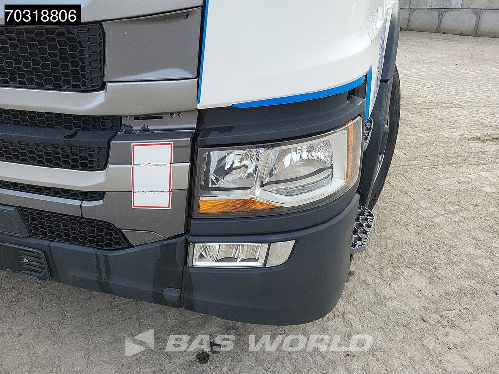 Scania R410 4X2 LNG! Retarder 2xTanks ACC